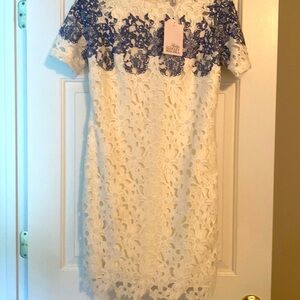 Lace Dress - Badgley Mischka Belle